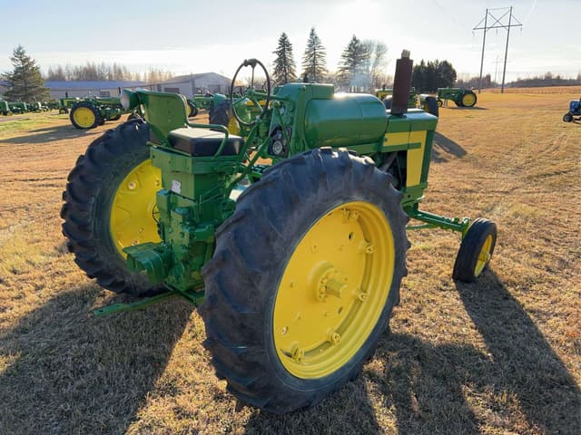 Image of John Deere 620 equipment image 4