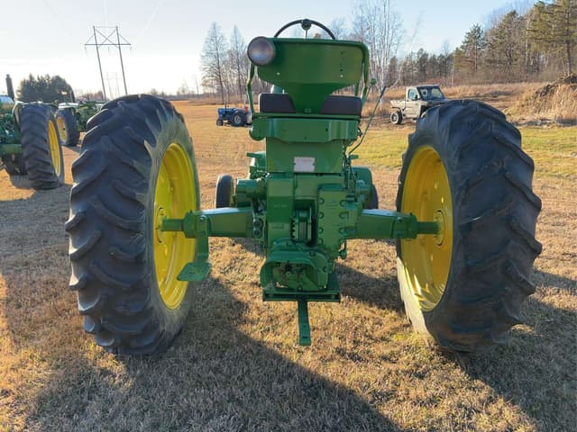 Image of John Deere 620 equipment image 3