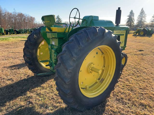 Image of John Deere 620 equipment image 4