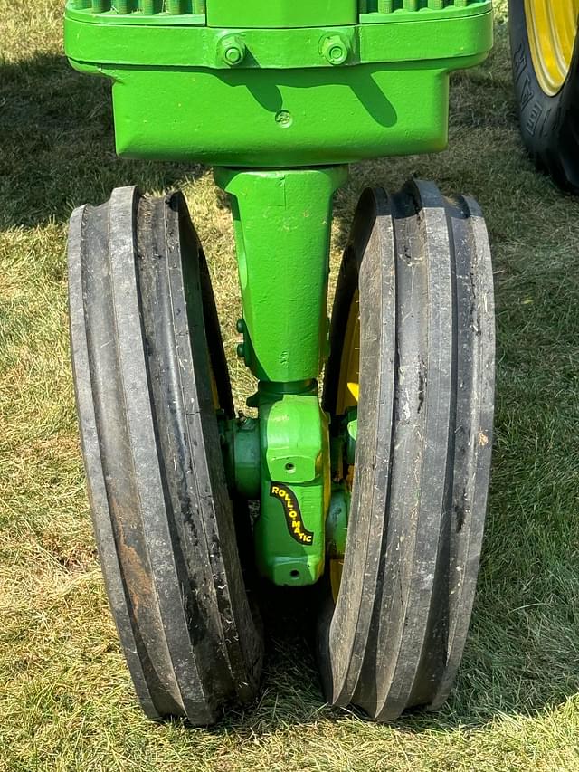 Image of John Deere 620 equipment image 3