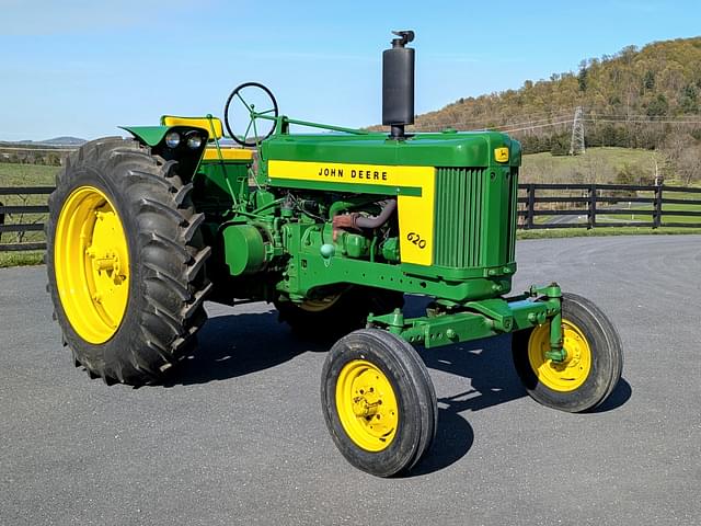 Image of John Deere 620 equipment image 4