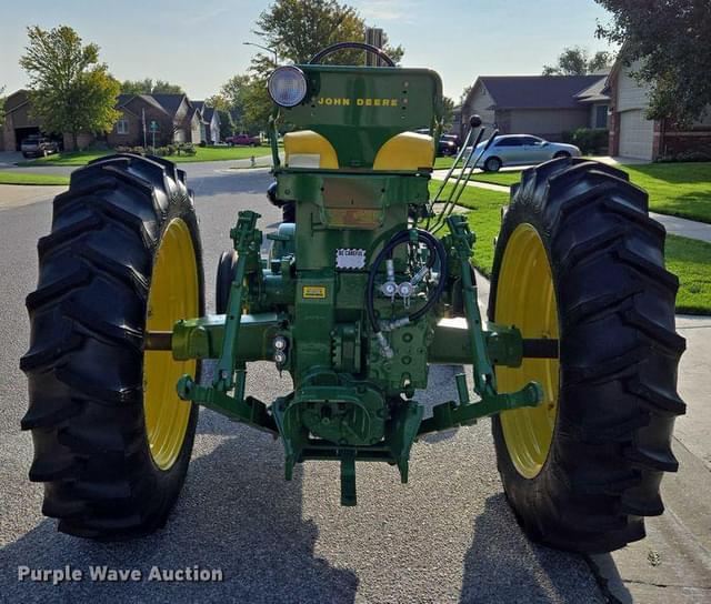 Image of John Deere 620 equipment image 3