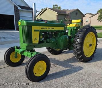 Main image John Deere 620