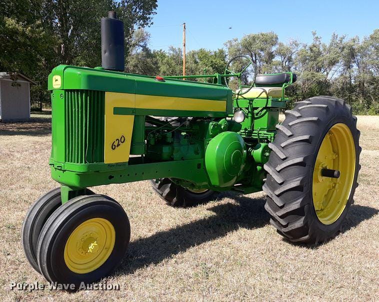 Main image John Deere 620