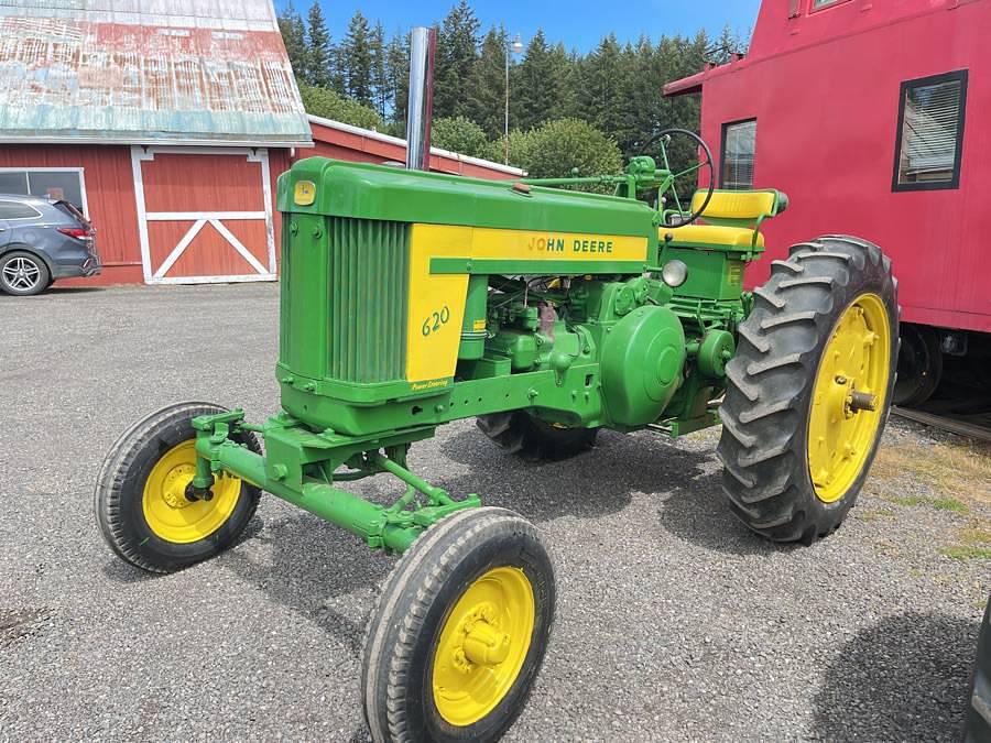 Image of John Deere 620 Primary image