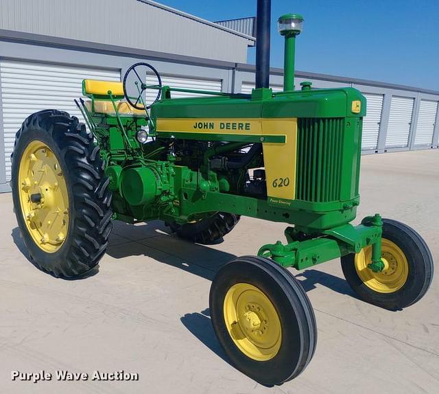 Image of John Deere 620 equipment image 2