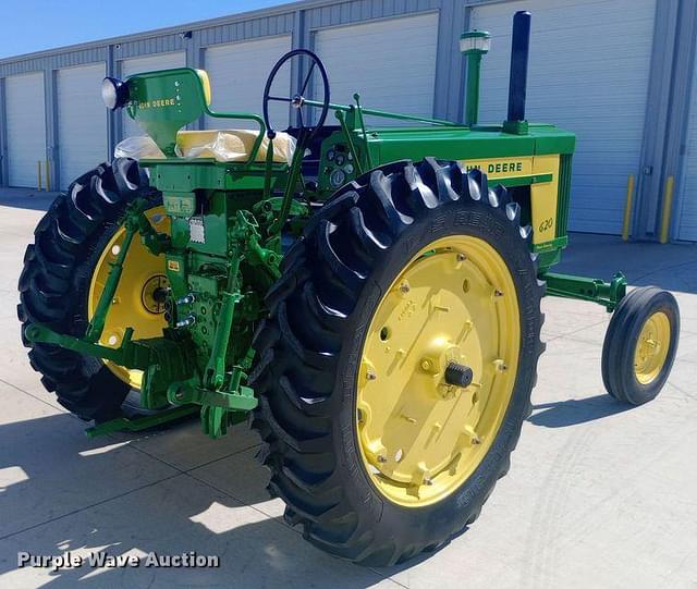 Image of John Deere 620 equipment image 4