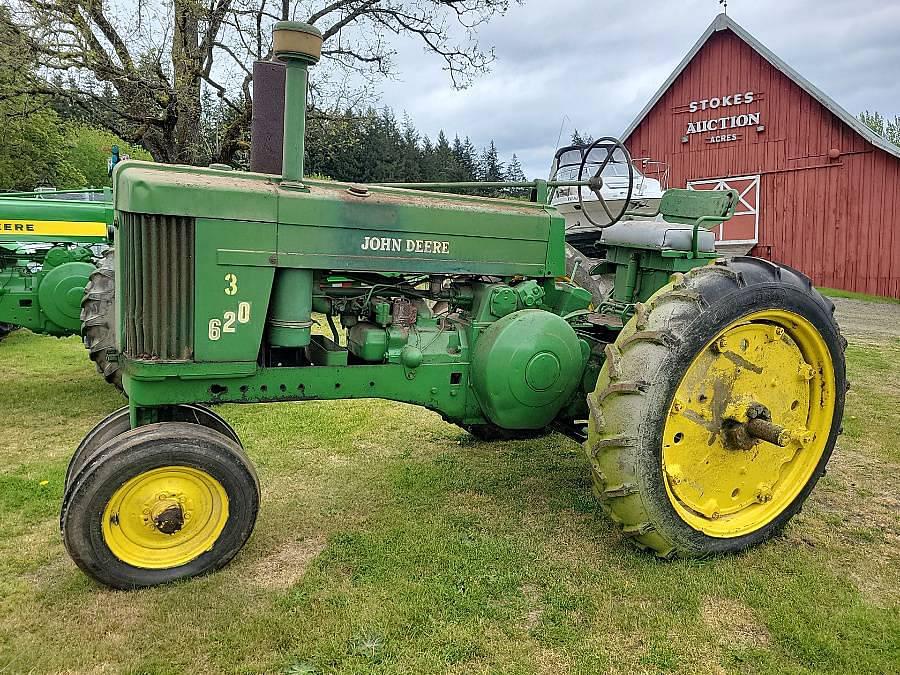 Image of John Deere 620 Primary image