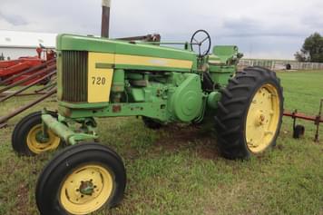 Main image John Deere 720
