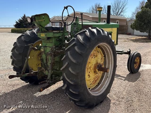 Image of John Deere 720 equipment image 4