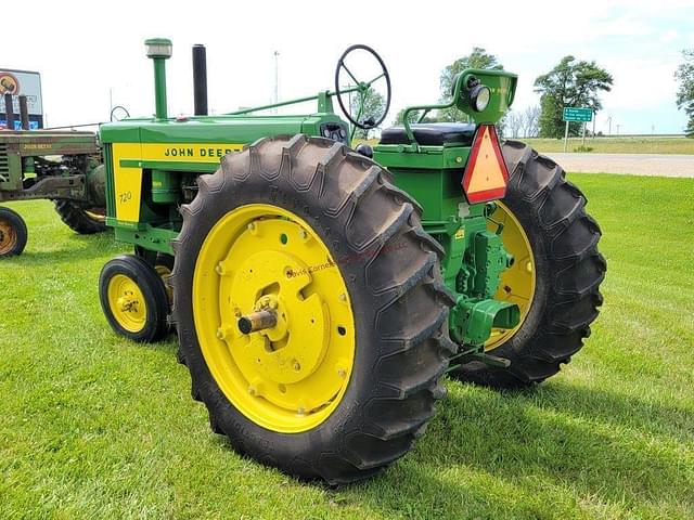 Image of John Deere 720 equipment image 2