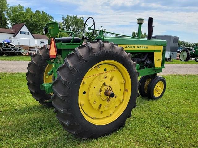 Image of John Deere 720 equipment image 4