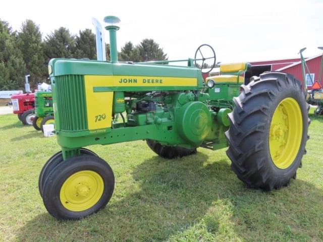 Image of John Deere 720 equipment image 1