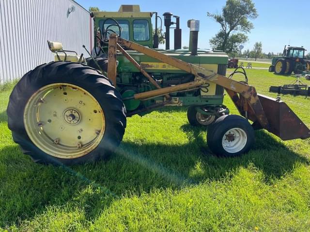 Image of John Deere 720 equipment image 2