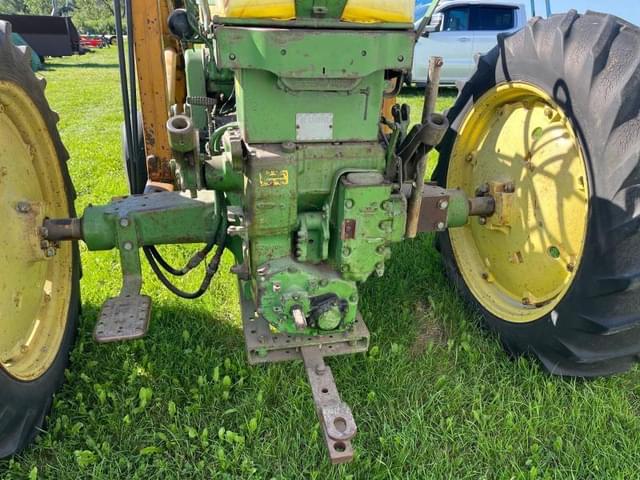 Image of John Deere 720 equipment image 4