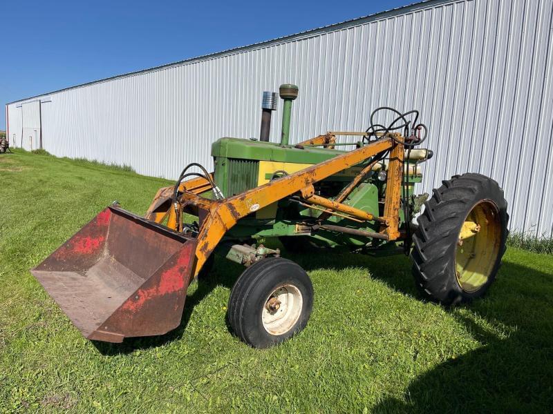 Image of John Deere 720 Primary image