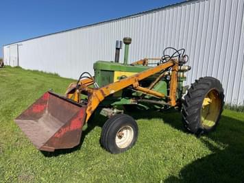 Main image John Deere 720