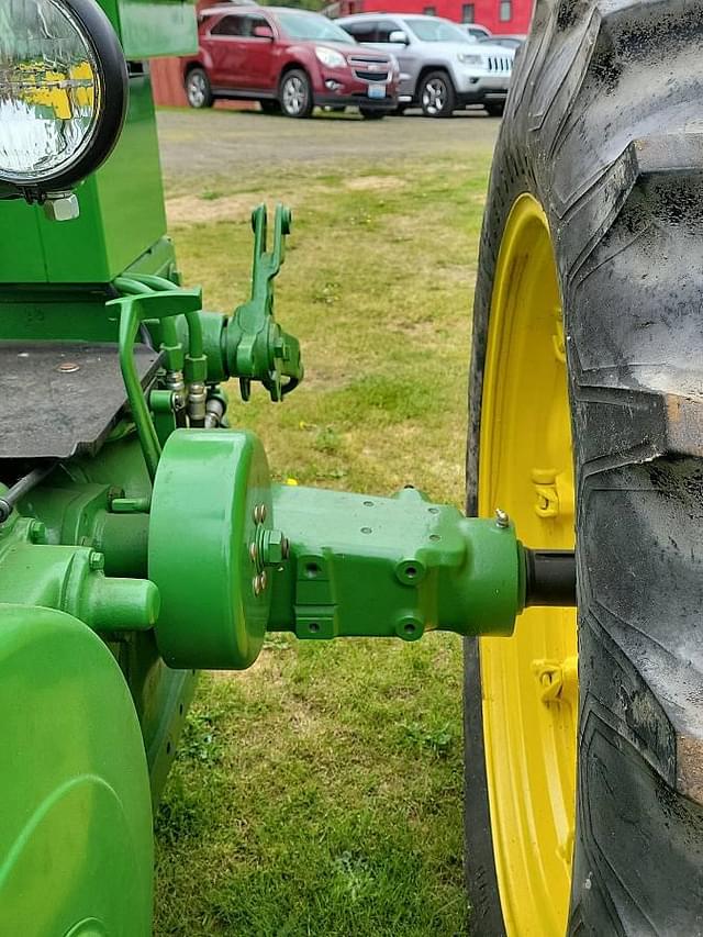 Image of John Deere 720 equipment image 4