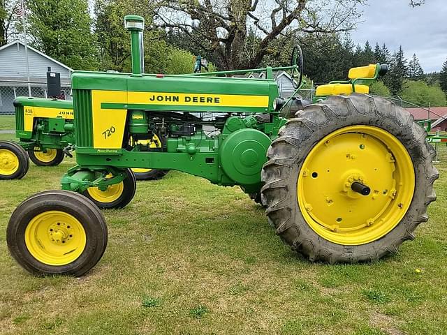 Image of John Deere 720 equipment image 1