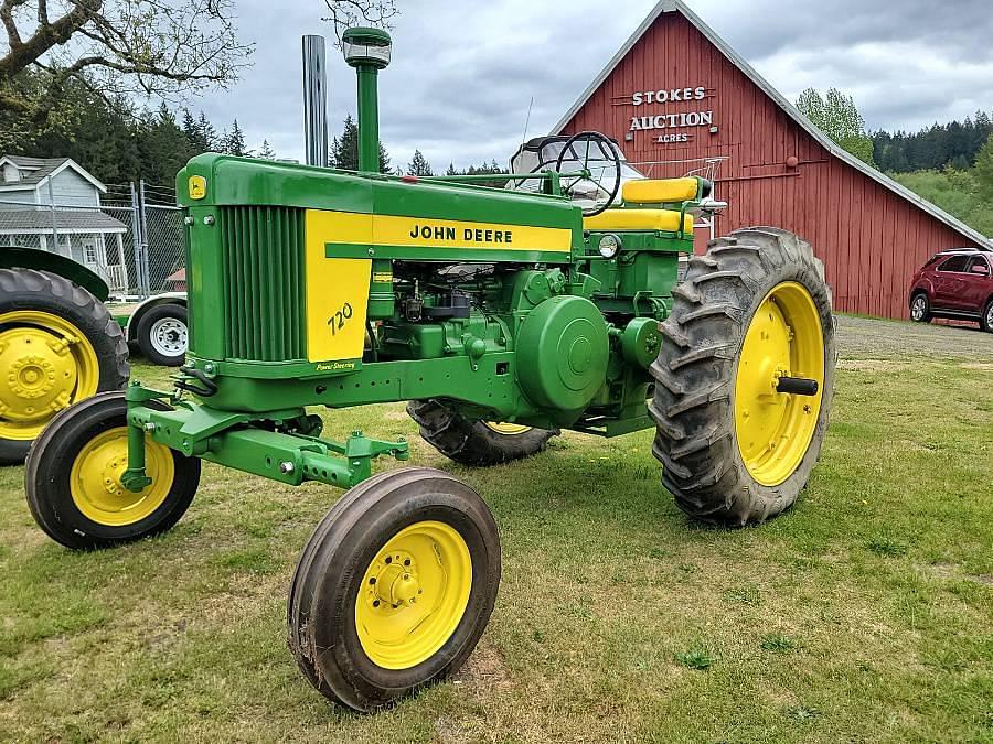 Image of John Deere 720 Primary image