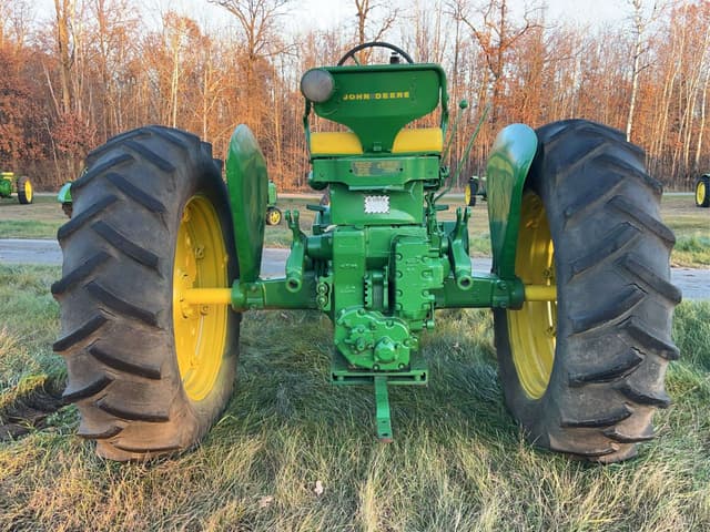 Image of John Deere 620 equipment image 3