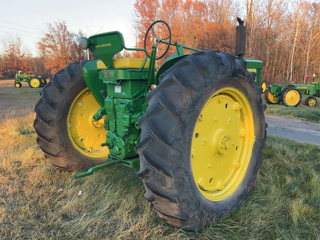 Image of John Deere 620 equipment image 4