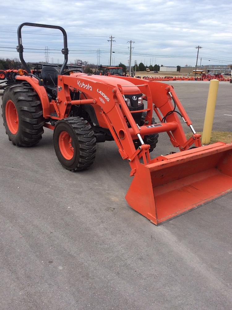 2022 Kubota MX5400 Tractors 40 to 99 HP for Sale | Tractor Zoom