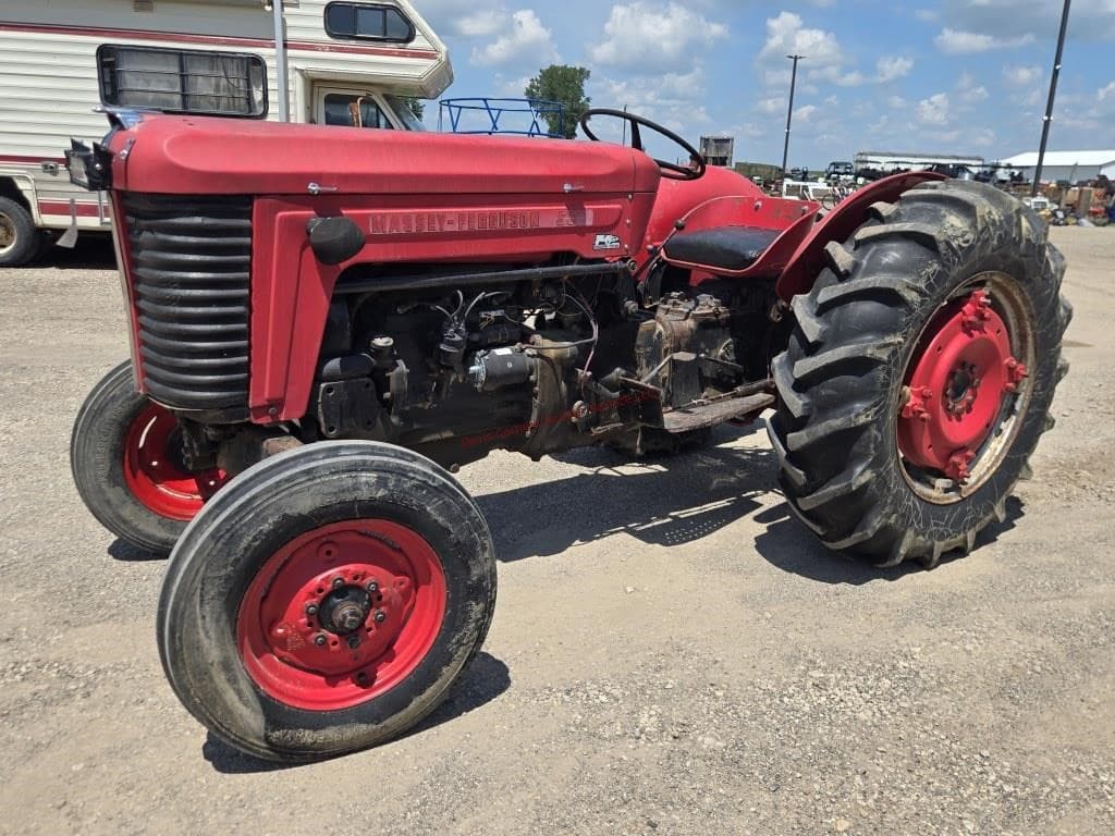 Image of Massey Ferguson 50 Primary image