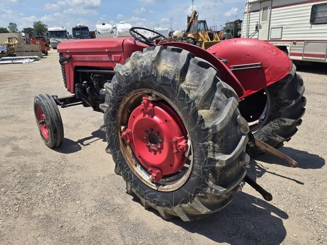 Image of Massey Ferguson 50 equipment image 1