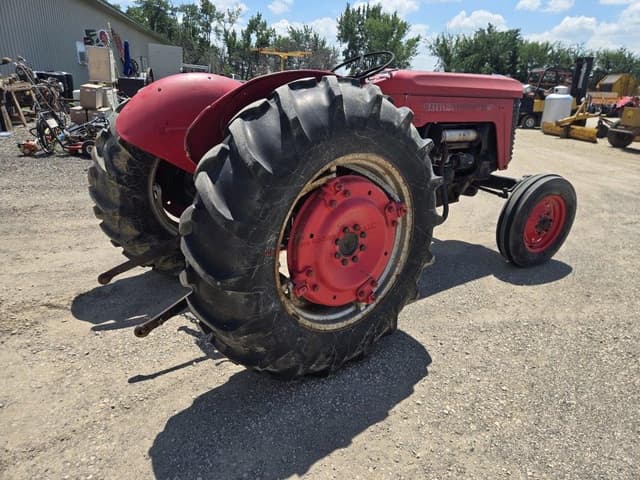 Image of Massey Ferguson 50 equipment image 2