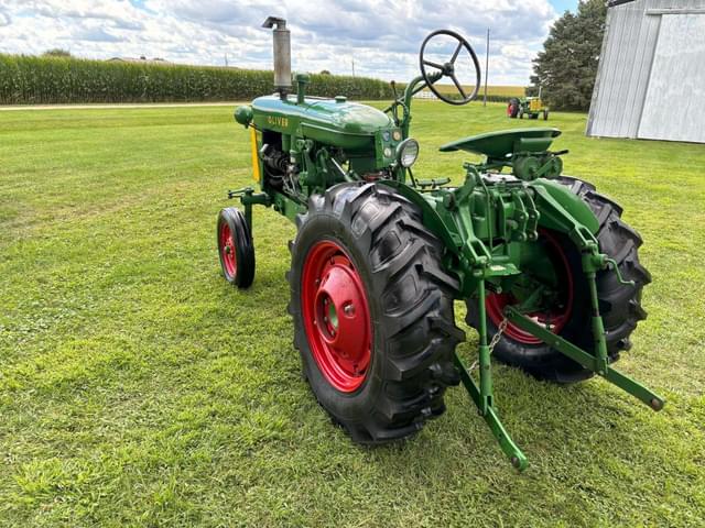 Image of Oliver Super 44 equipment image 2