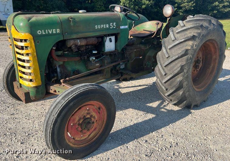 Main image Oliver Super 55
