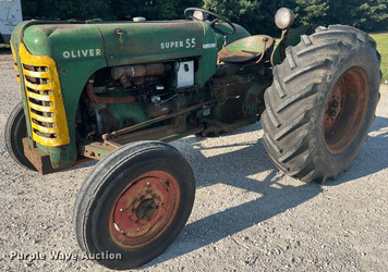 Main image Oliver Super 55