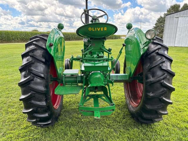 Image of Oliver Super 77 equipment image 3