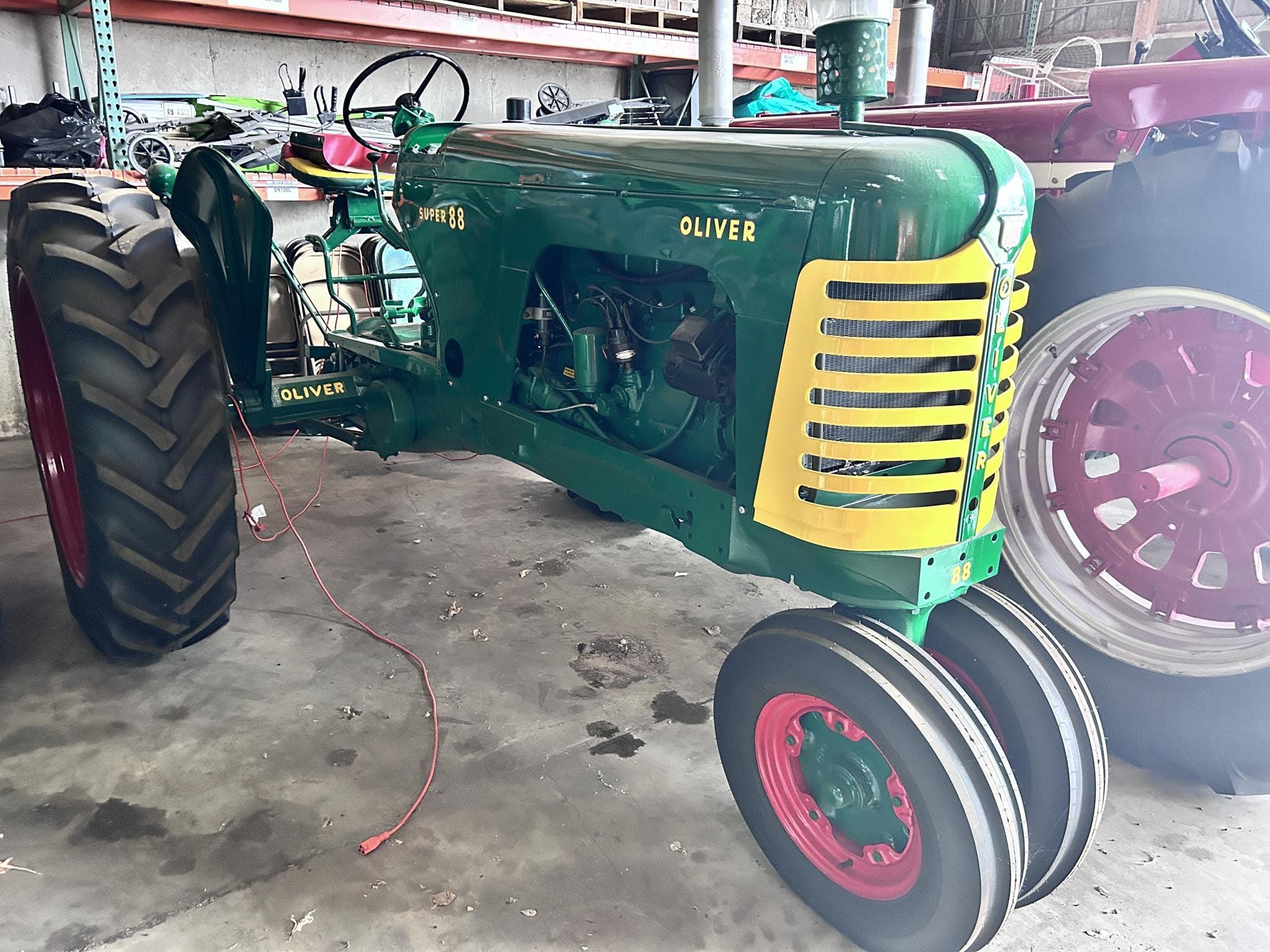 Main image Oliver Super 88