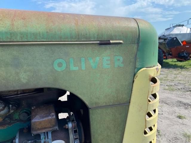 Image of Oliver Super 88 equipment image 4