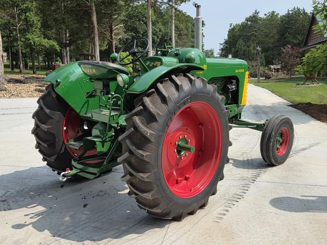 Image of Oliver Super 88 equipment image 4