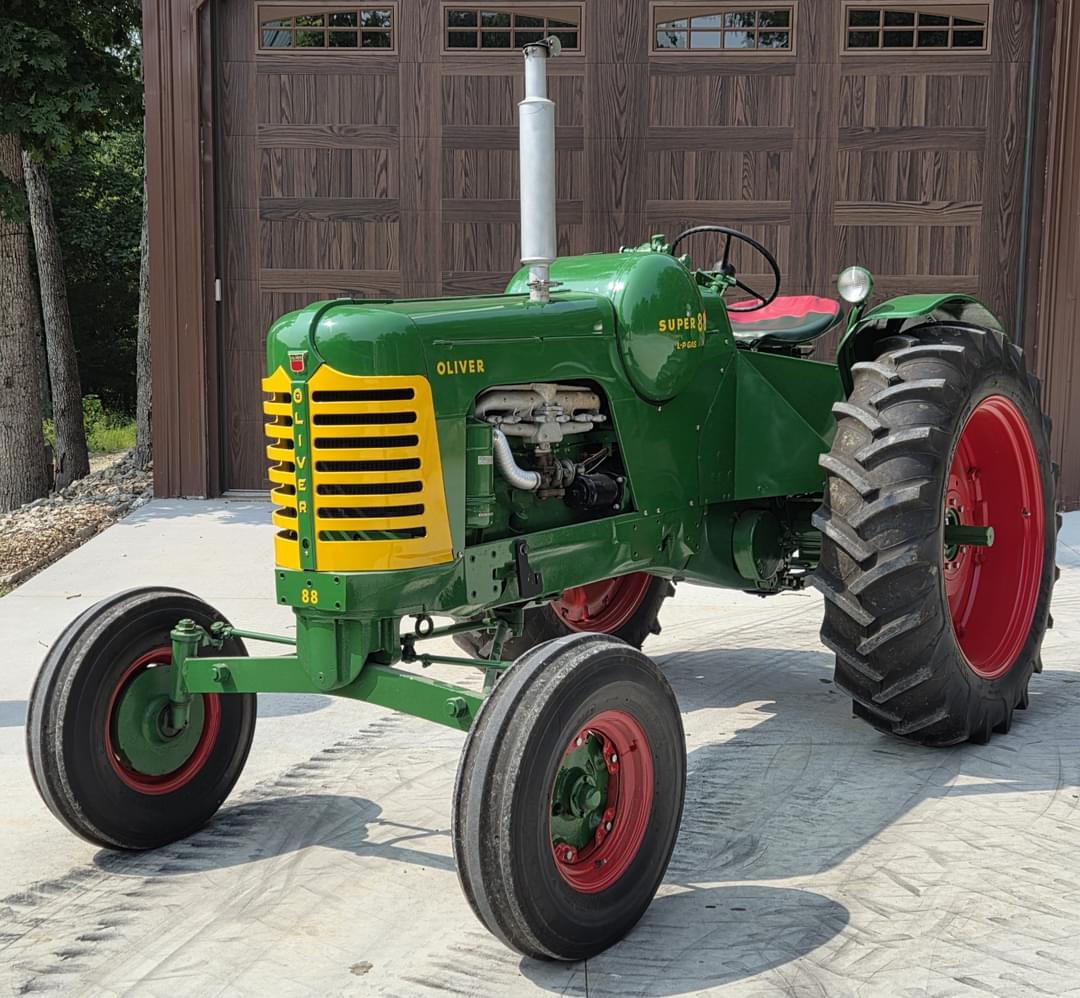 Image of Oliver Super 88 Primary image