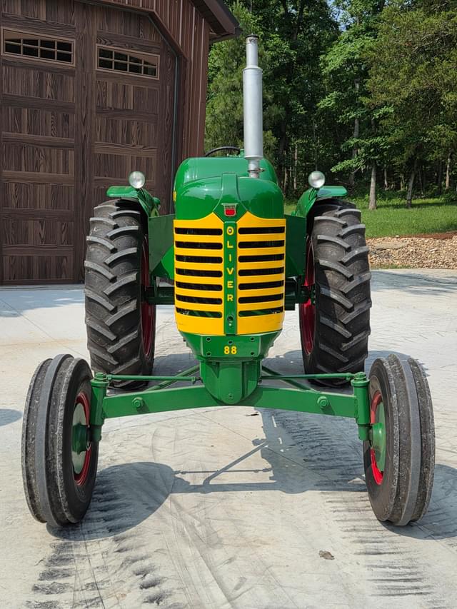 Image of Oliver Super 88 equipment image 1