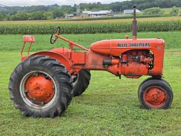 Main image Allis Chalmers CA