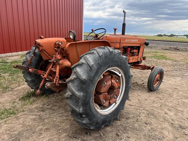 Image of Allis Chalmers D14 equipment image 4