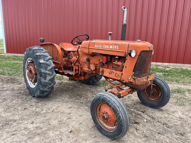 Image of Allis Chalmers D14 equipment image 1