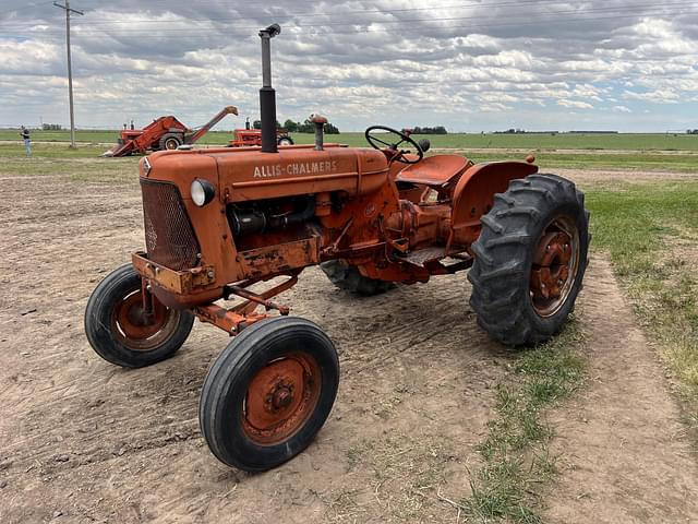 Image of Allis Chalmers D14 equipment image 2