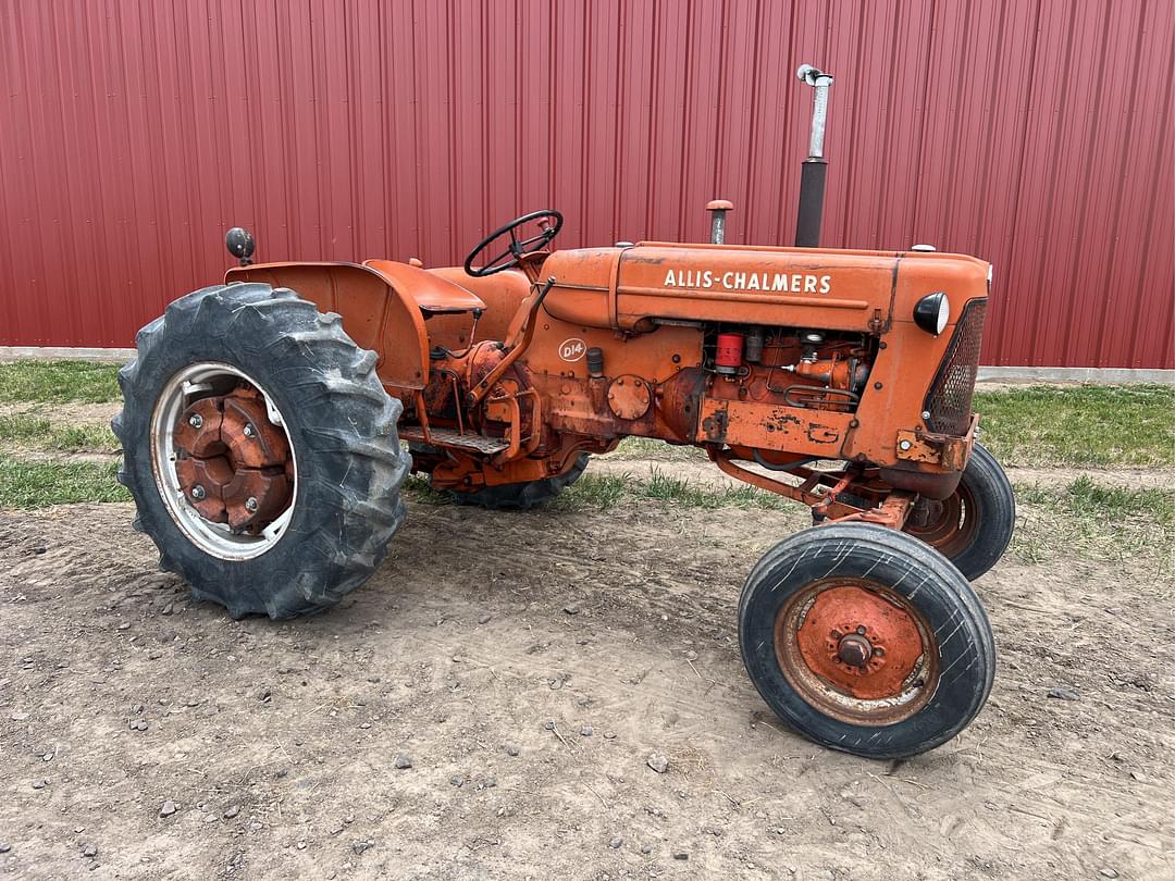 Image of Allis Chalmers D14 Primary image