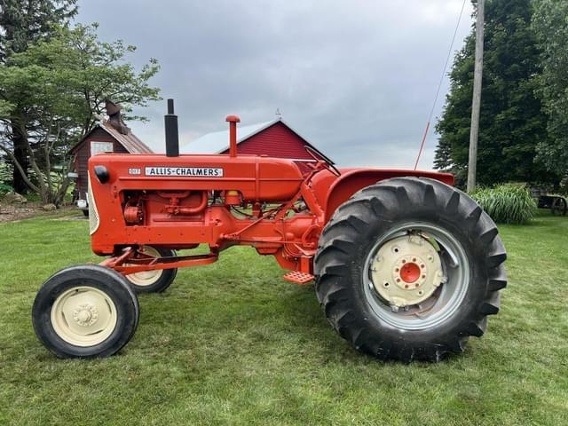Image of Allis Chalmers D17 equipment image 1