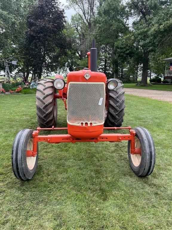 Image of Allis Chalmers D17 equipment image 2