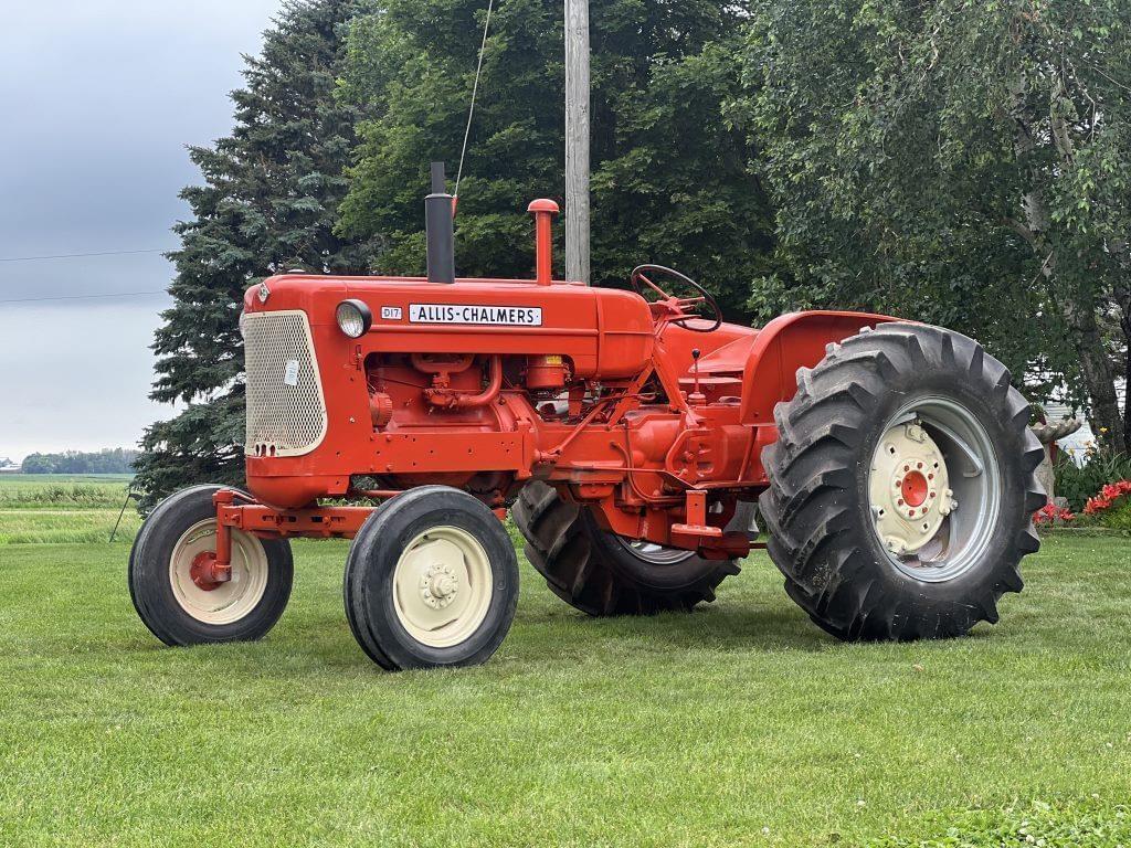 Image of Allis Chalmers D17 Primary image