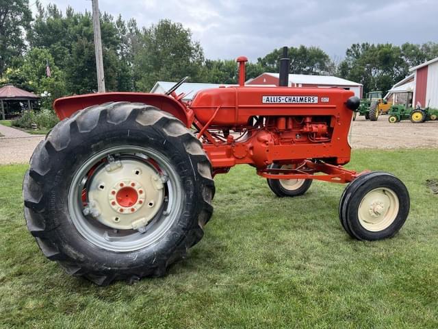 Image of Allis Chalmers D17 equipment image 3