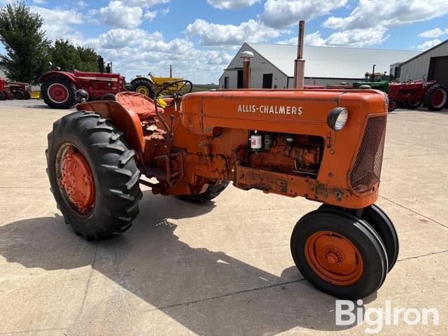 Image of Allis Chalmers D17 equipment image 2
