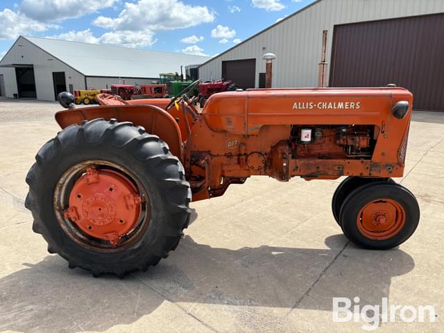Image of Allis Chalmers D17 equipment image 3